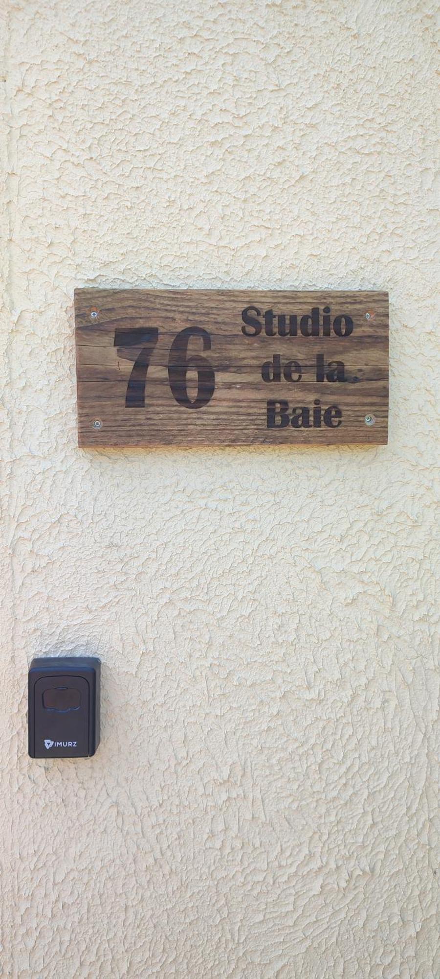 Studio De La Baie Langueux Luaran gambar