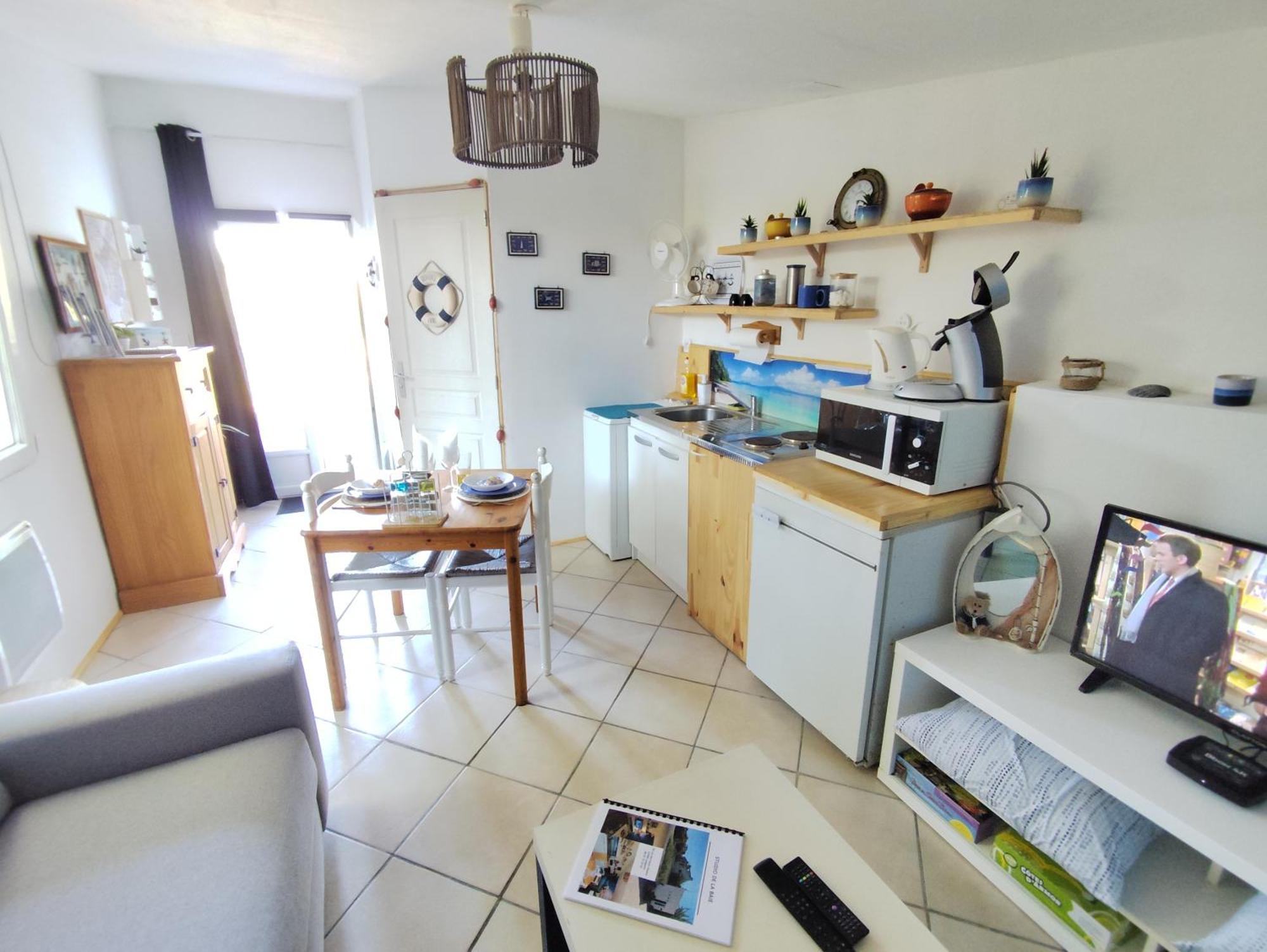 Studio De La Baie Langueux Luaran gambar