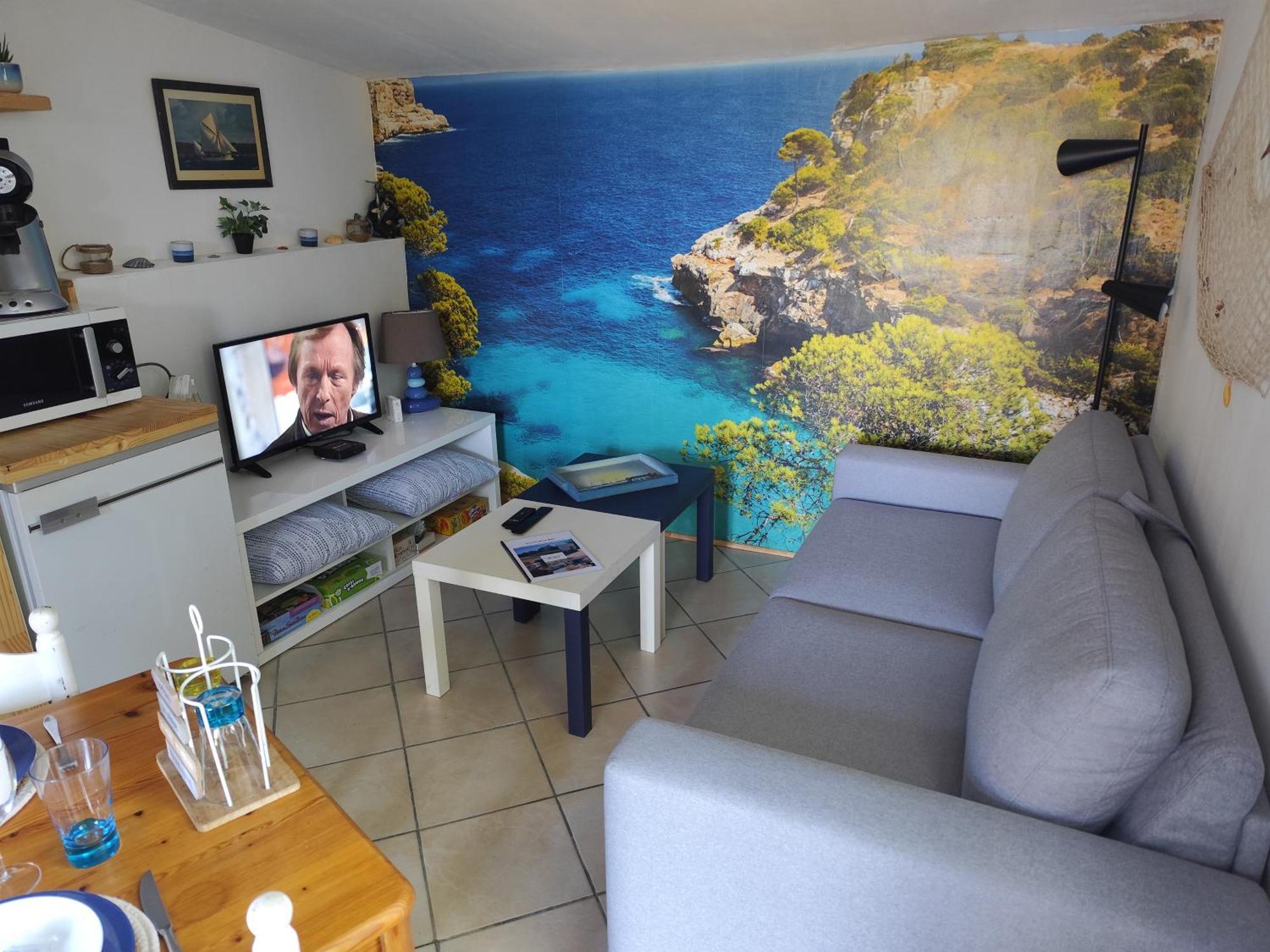 Studio De La Baie Langueux Luaran gambar